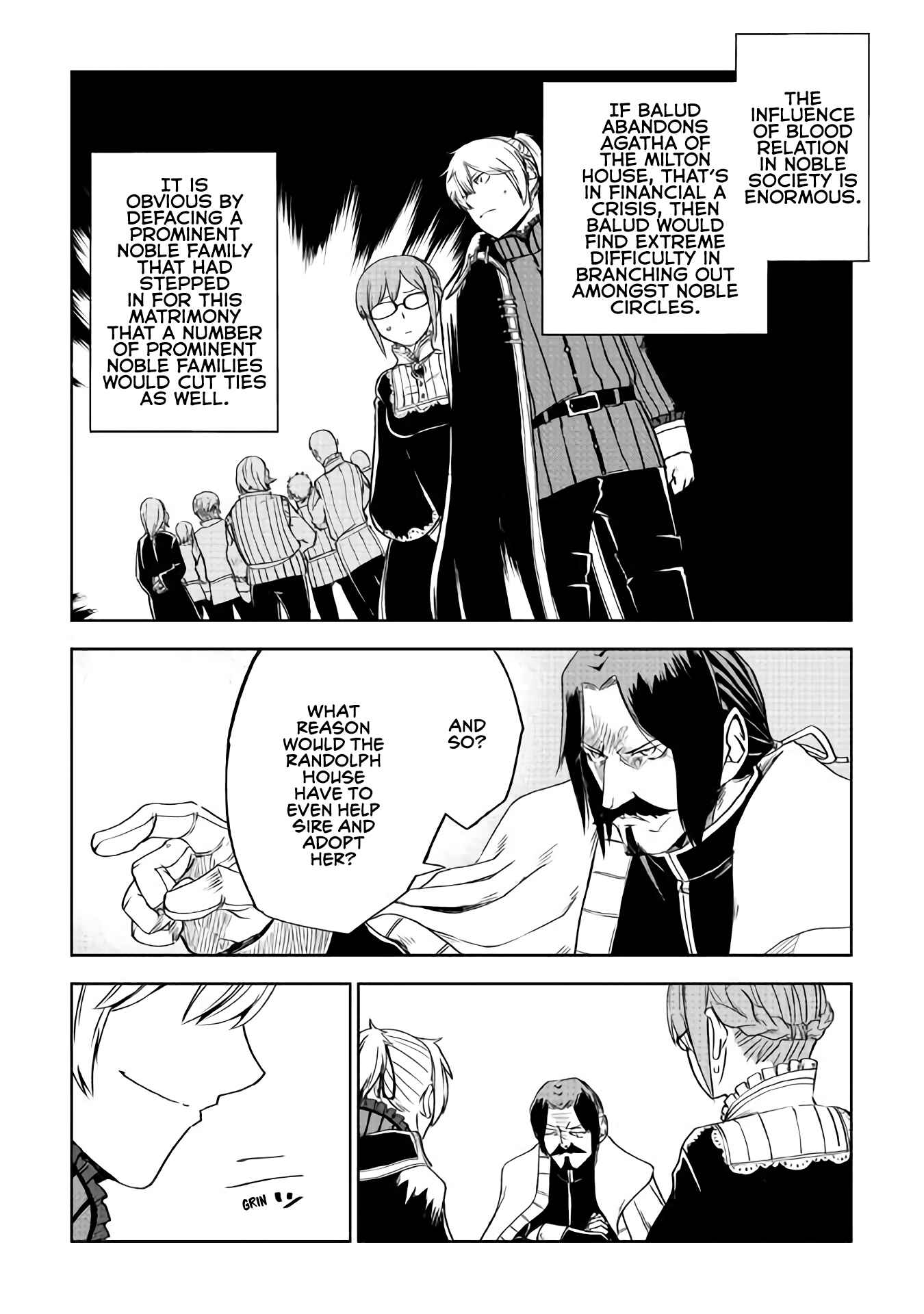 Page 15 Chapter 52 Isekai Tensei Soudouki