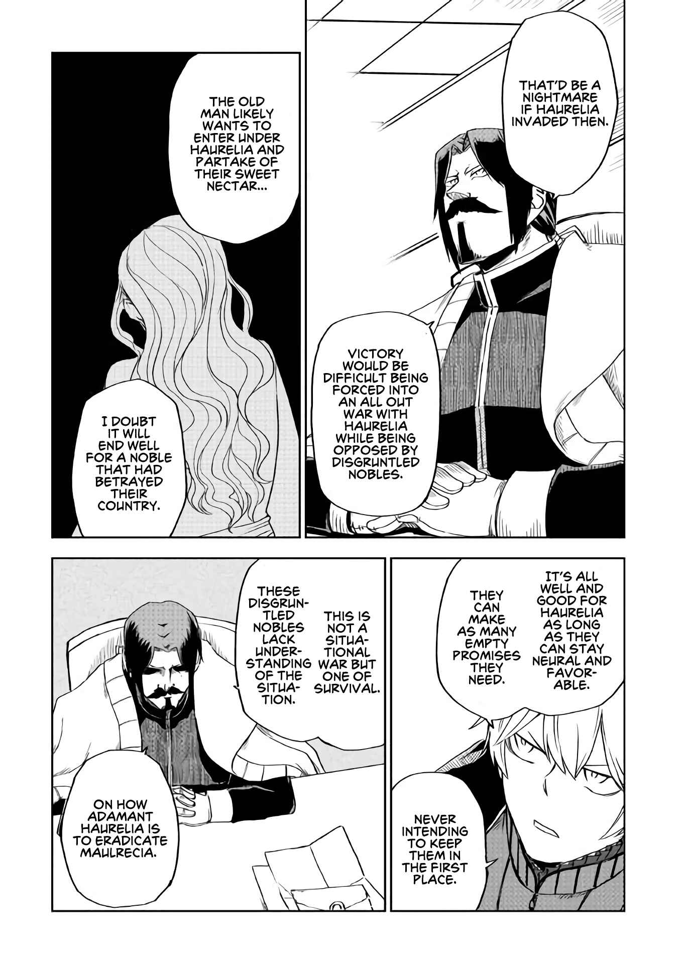 Page 21 Chapter 52 Isekai Tensei Soudouki