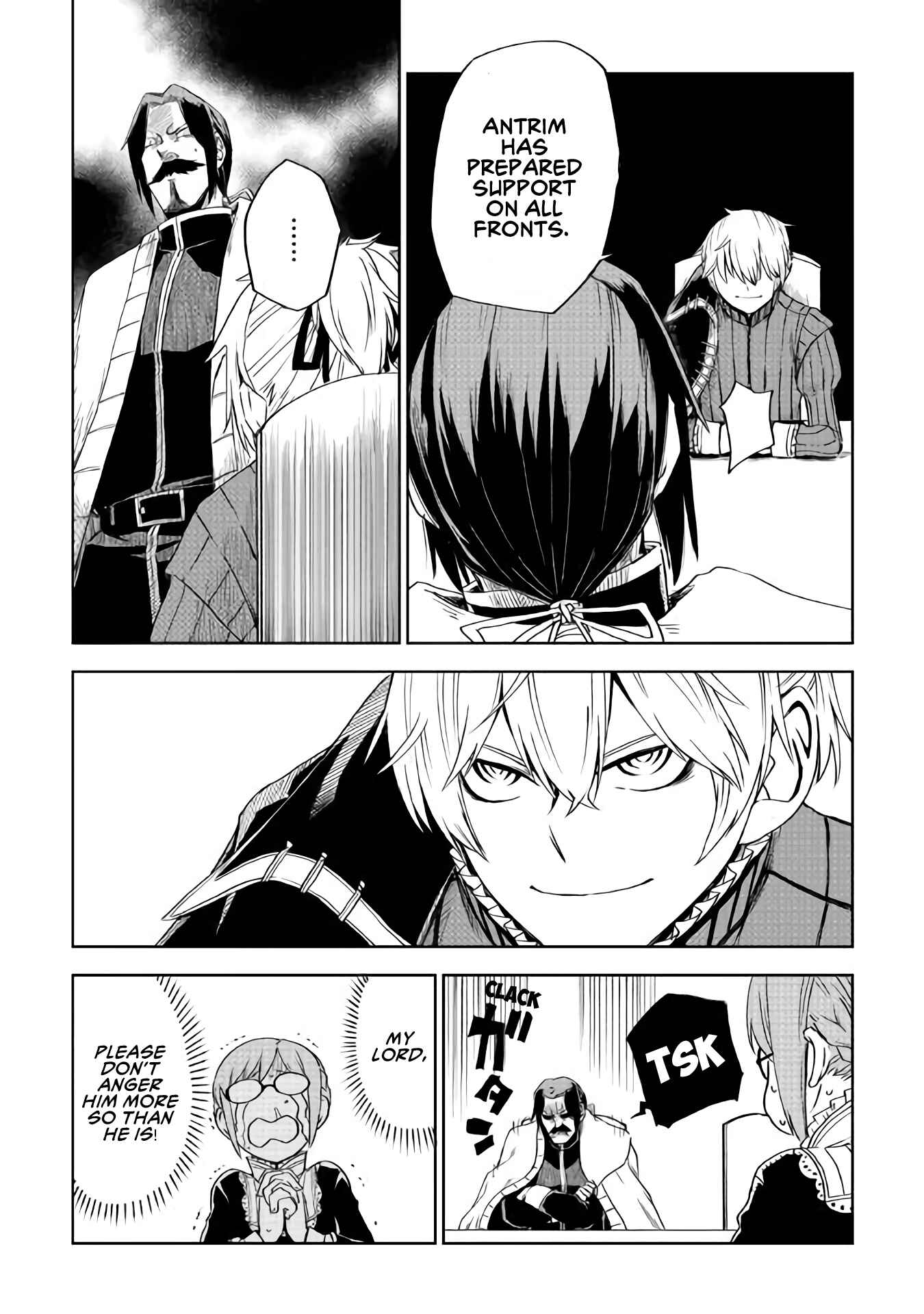 Page 25 Chapter 52 Isekai Tensei Soudouki