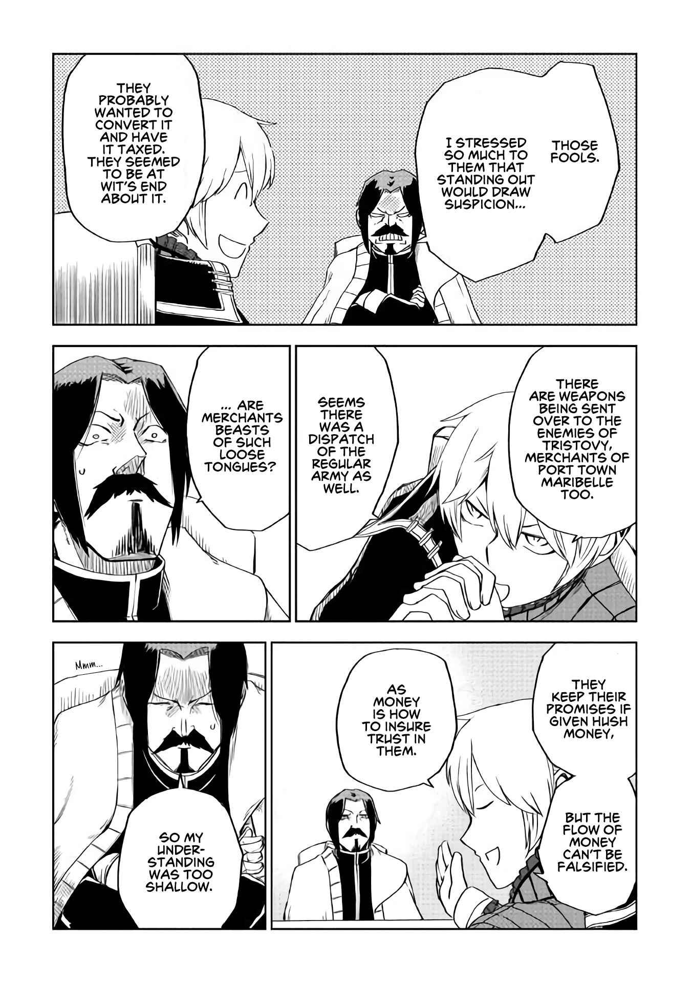 Page 29 Chapter 52 Isekai Tensei Soudouki