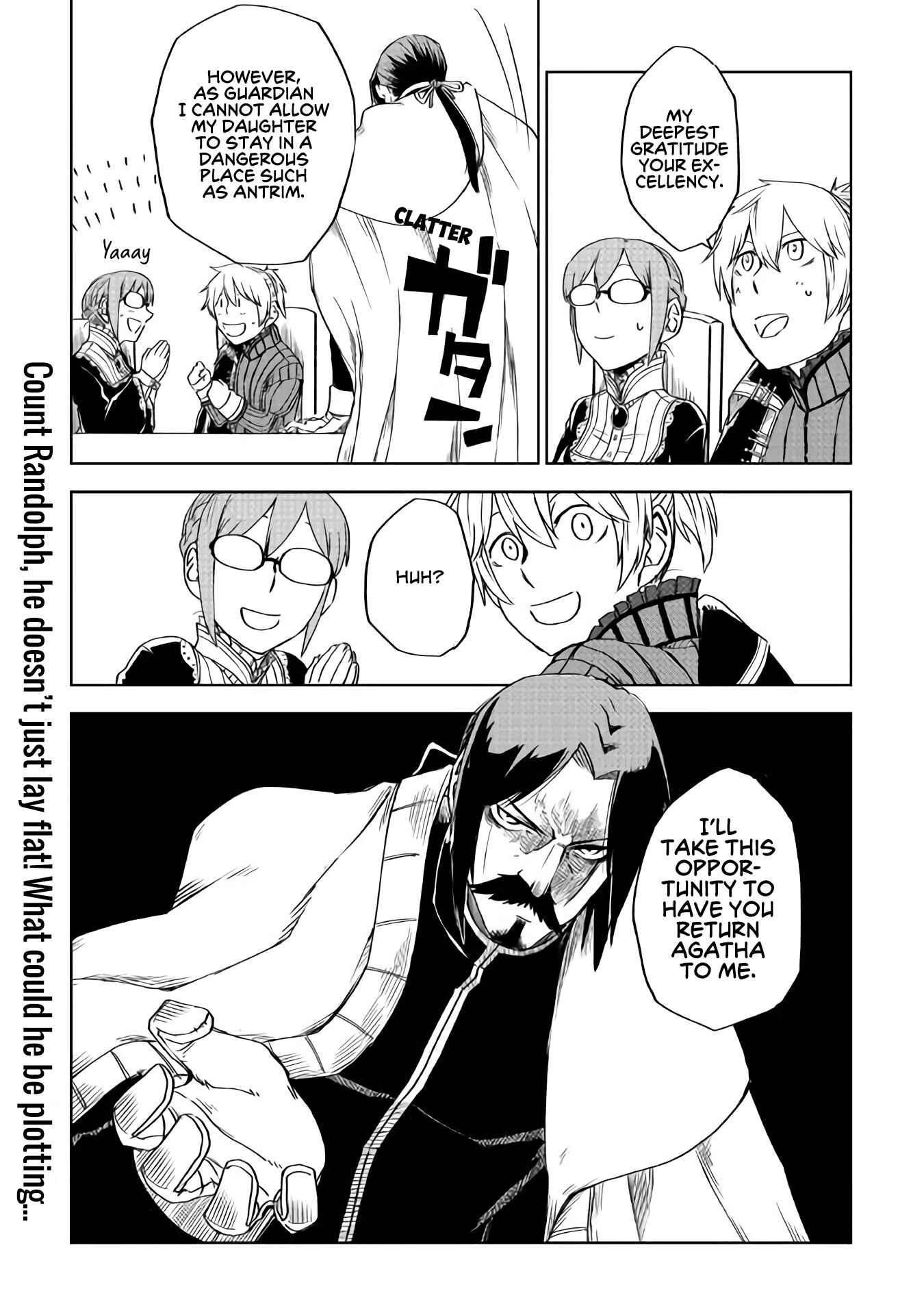 Page 31 Chapter 52 Isekai Tensei Soudouki