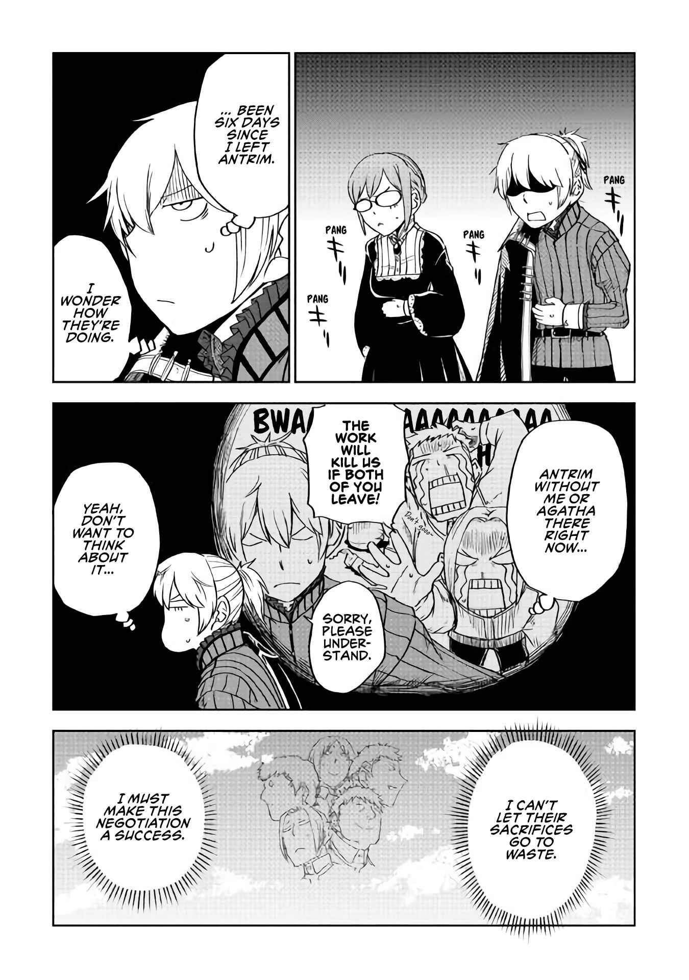 Page 4 Chapter 52 Isekai Tensei Soudouki
