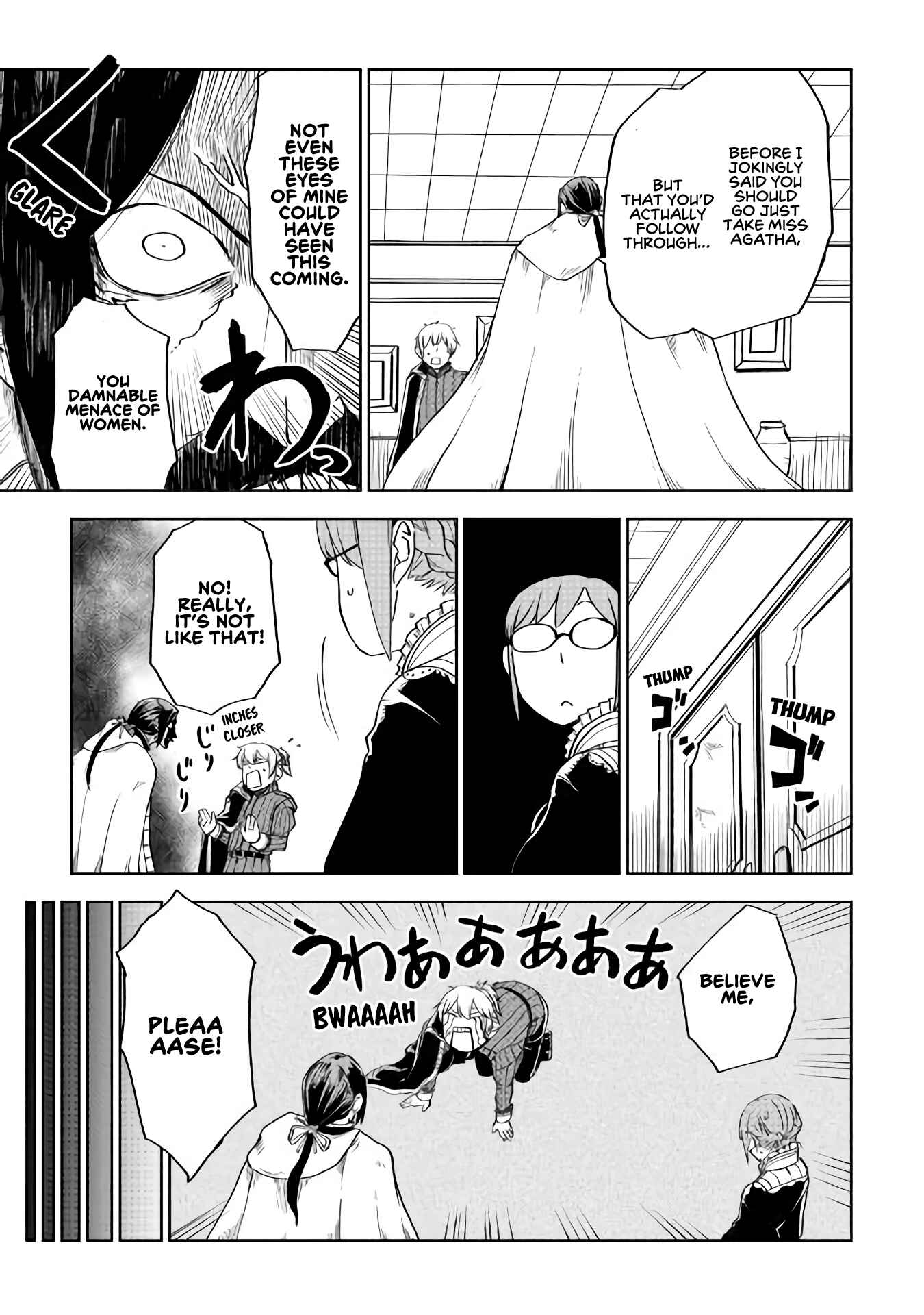 Page 8 Chapter 52 Isekai Tensei Soudouki