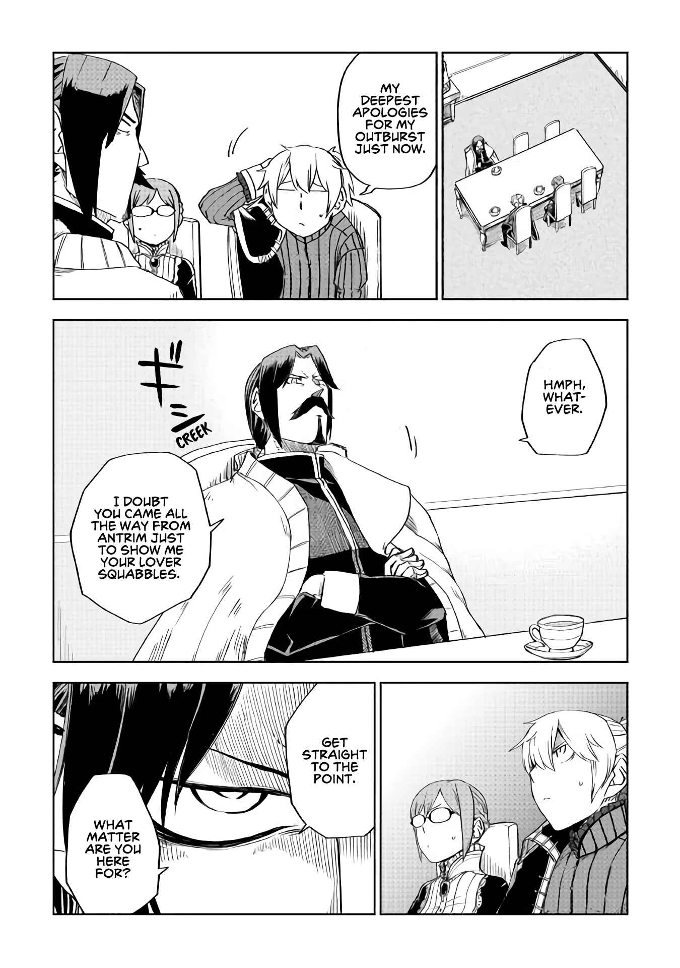 Page 9 Chapter 52 Isekai Tensei Soudouki