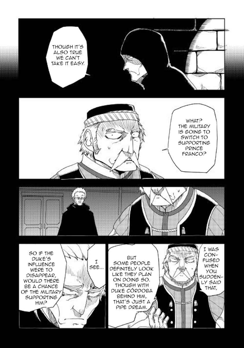 Page 12 Chapter 39 Isekai Tensei Soudouki