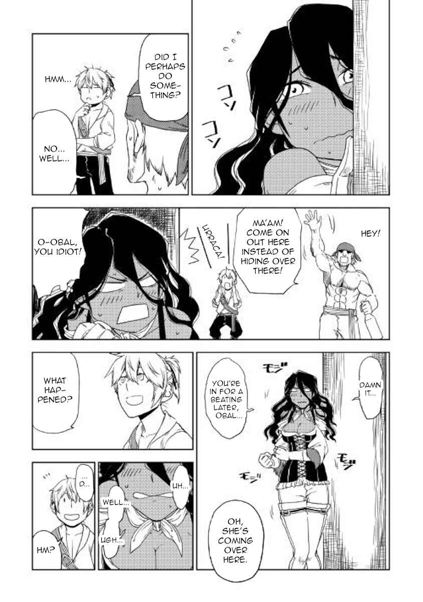 Page 5 Chapter 39 Isekai Tensei Soudouki
