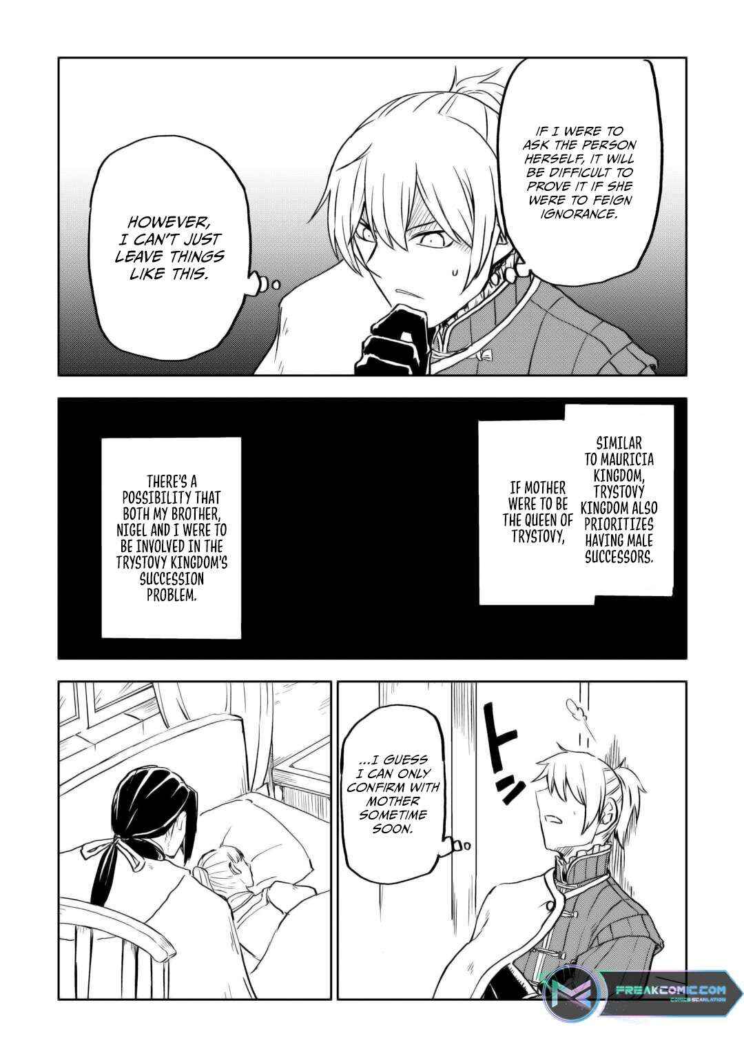Page 10 Chapter 95 Isekai Tensei Soudouki