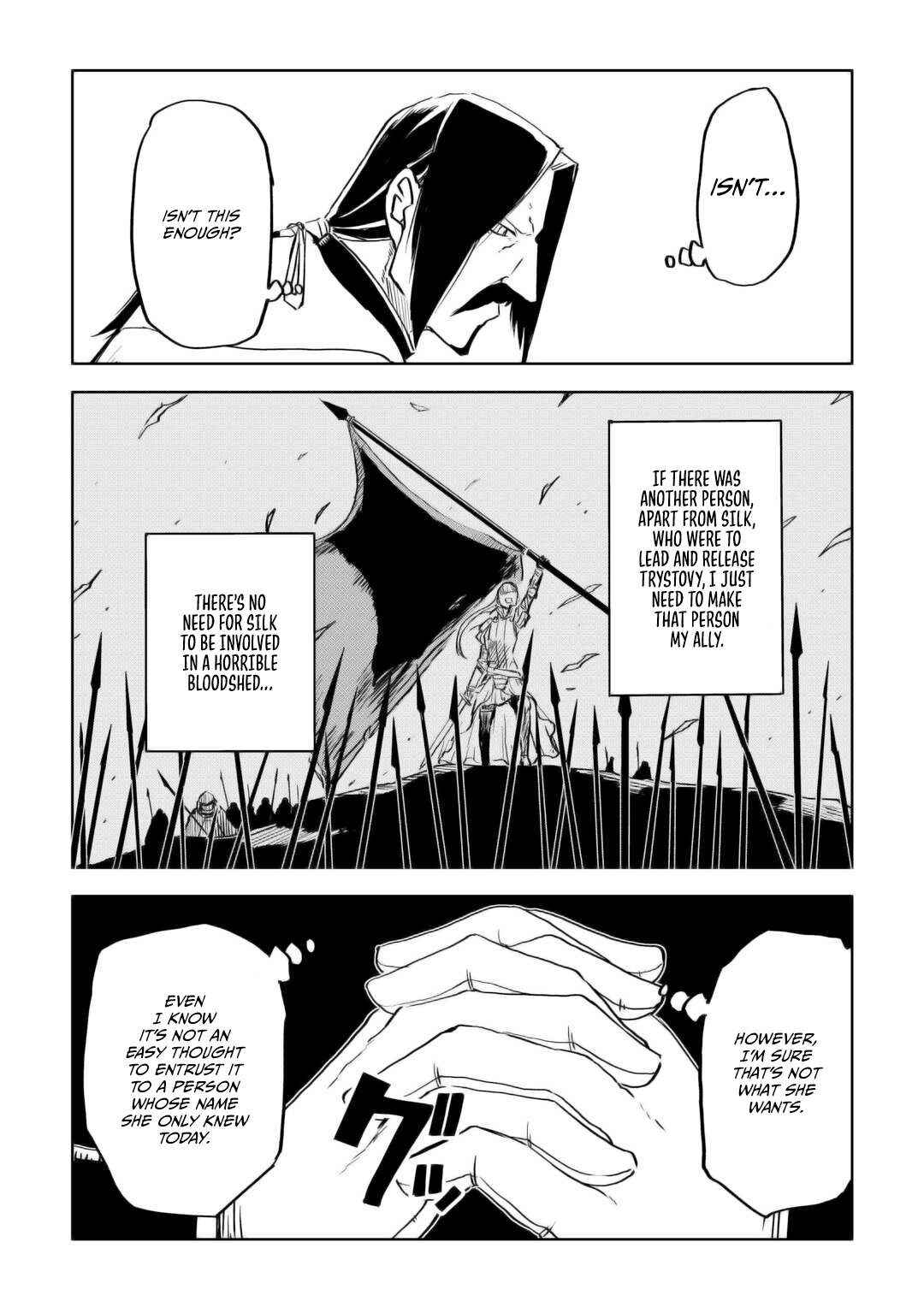 Page 11 Chapter 95 Isekai Tensei Soudouki