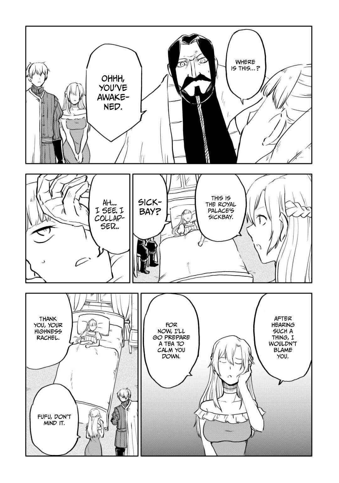 Page 5 Chapter 95 Isekai Tensei Soudouki