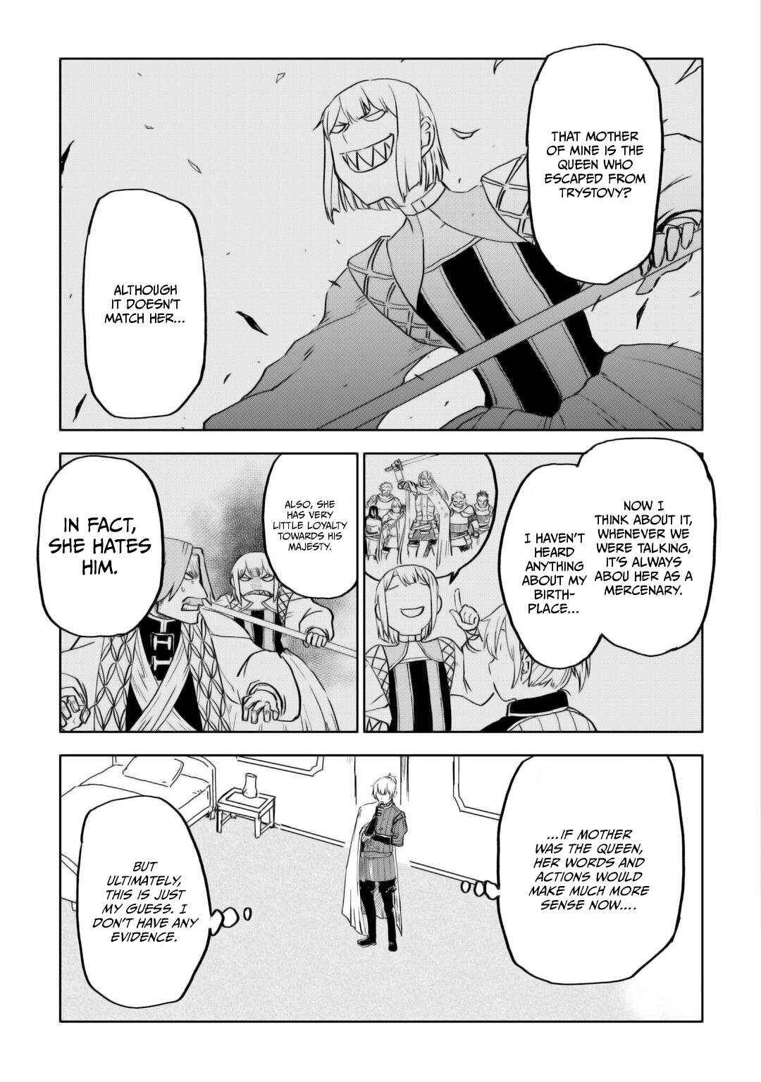 Page 9 Chapter 95 Isekai Tensei Soudouki