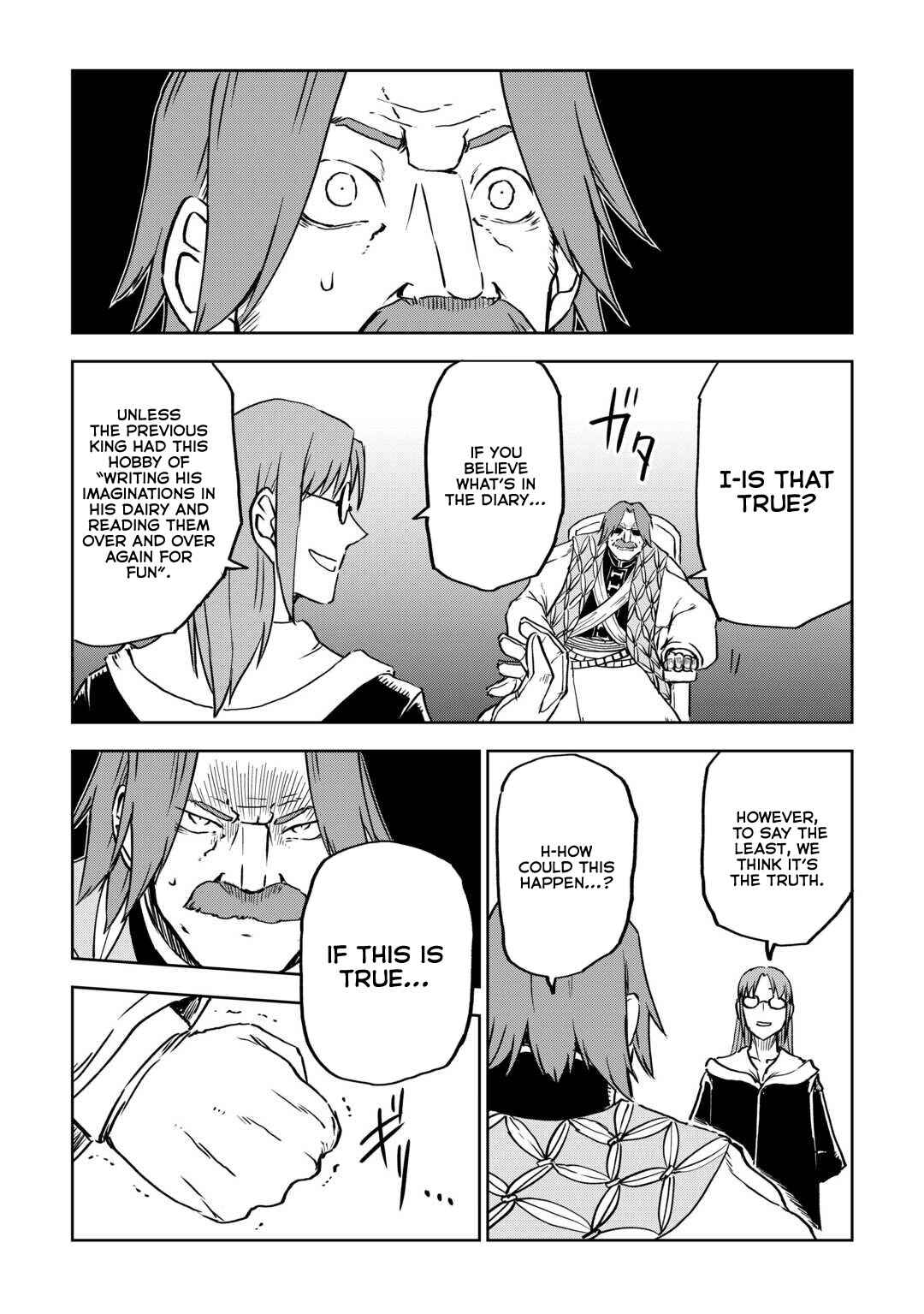 Page 11 Chapter 94 Isekai Tensei Soudouki