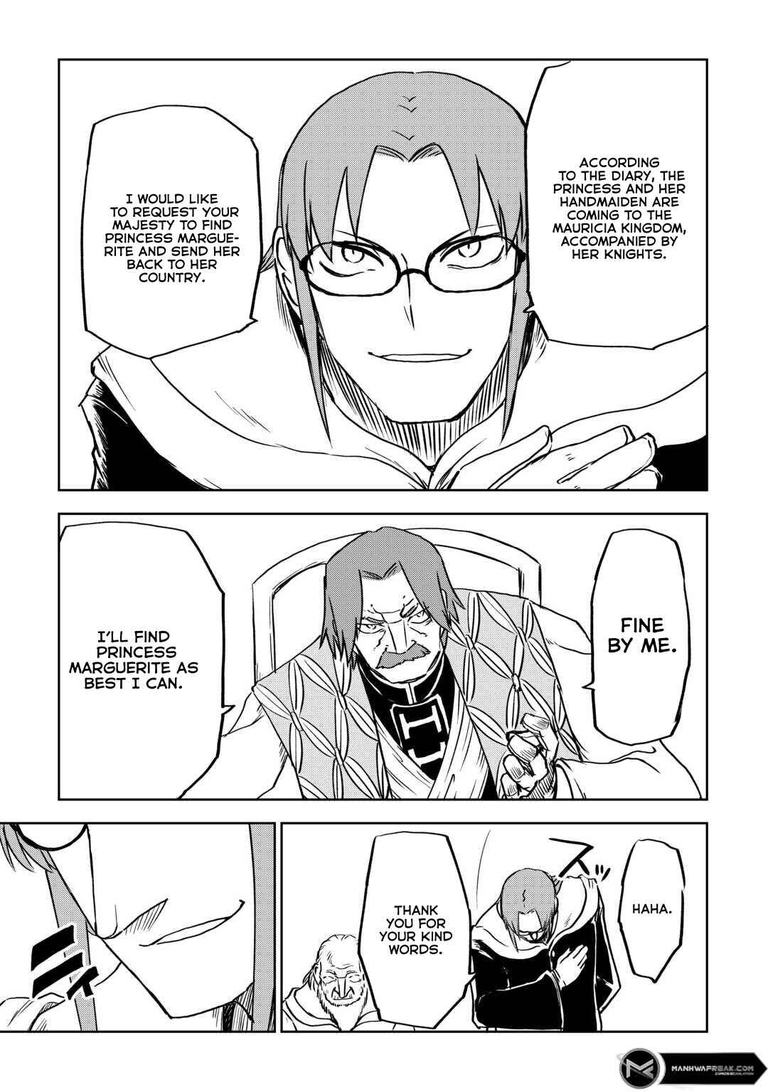 Page 19 Chapter 94 Isekai Tensei Soudouki