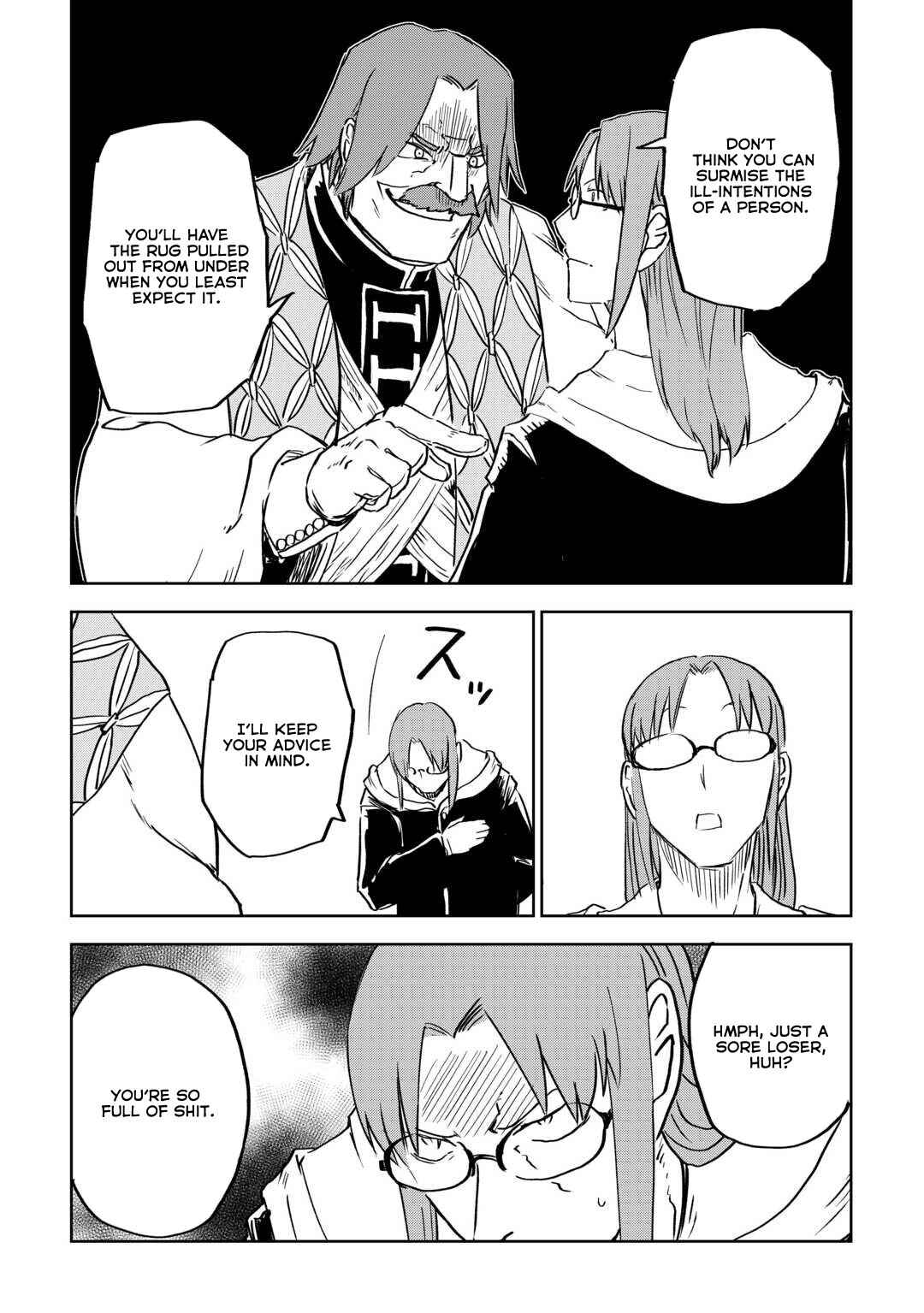Page 21 Chapter 94 Isekai Tensei Soudouki