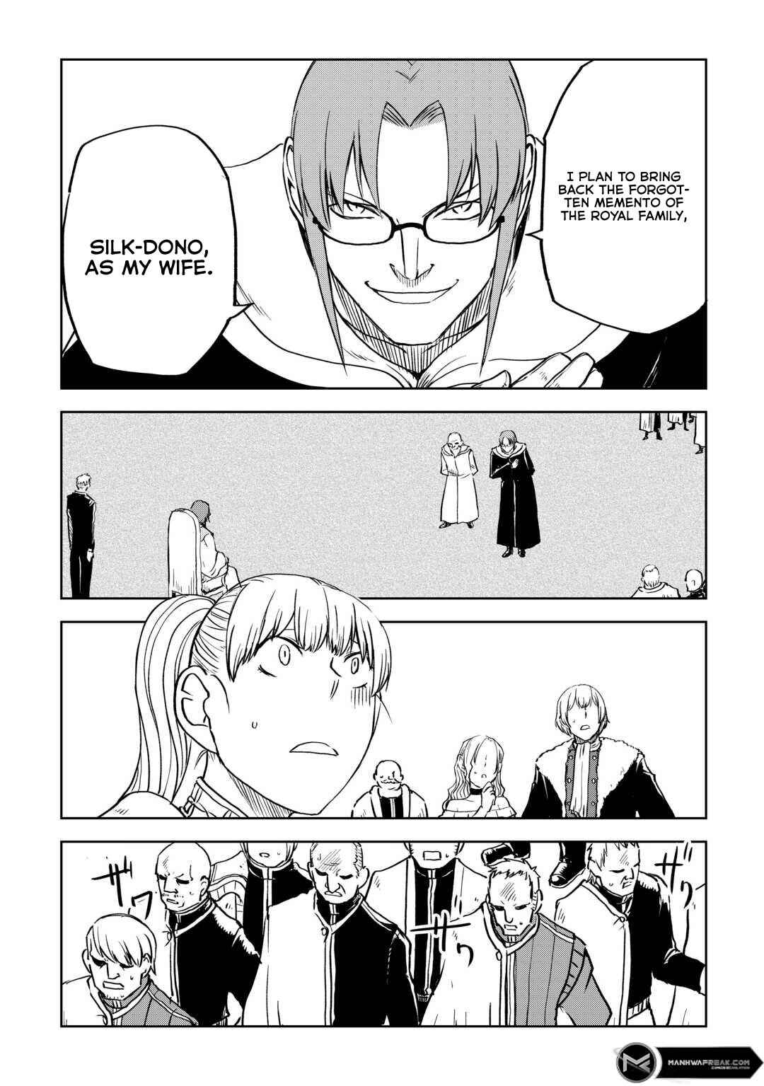Page 4 Chapter 94 Isekai Tensei Soudouki