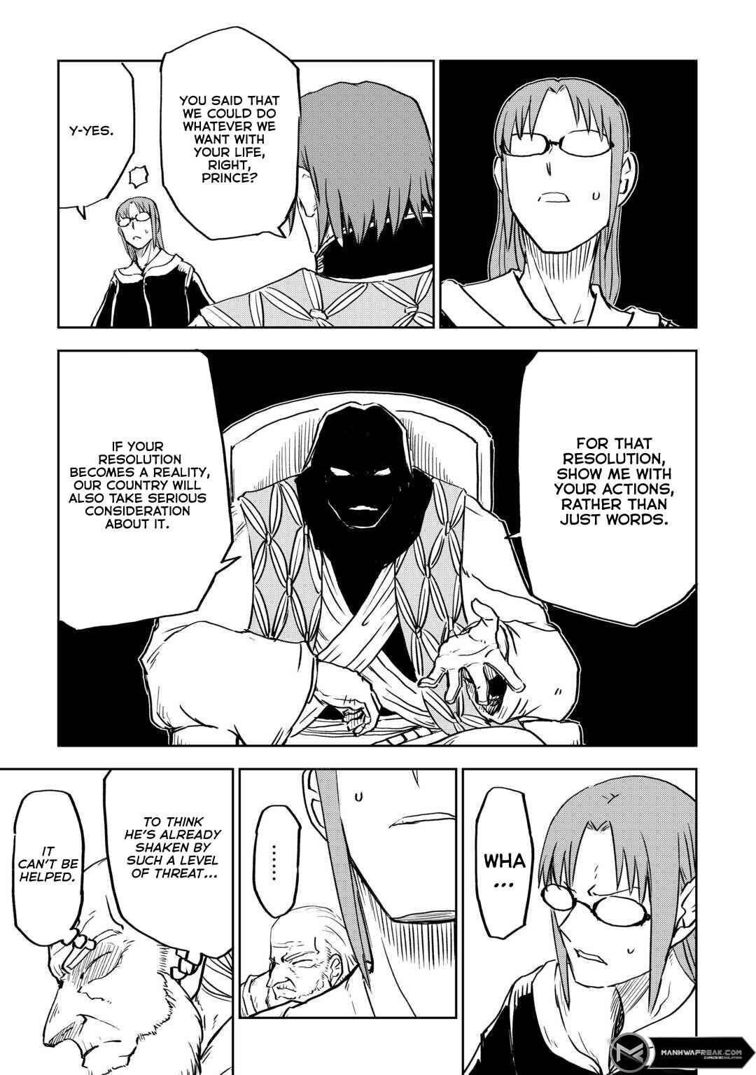 Page 7 Chapter 94 Isekai Tensei Soudouki