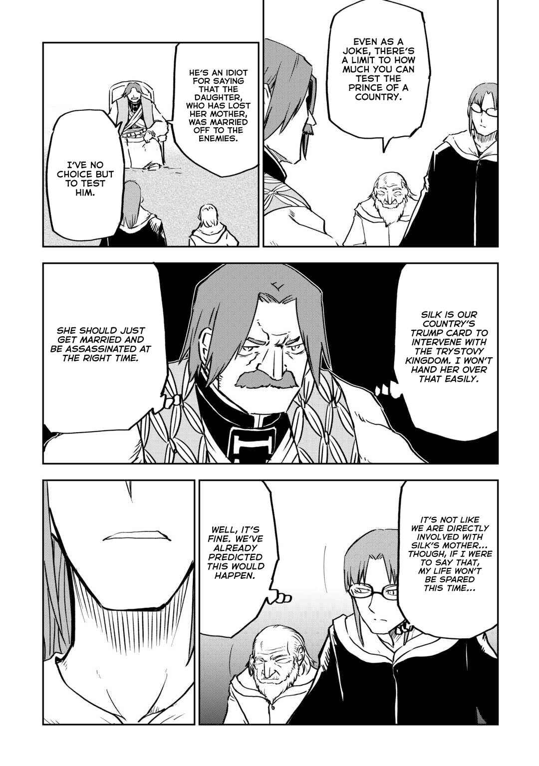 Page 8 Chapter 94 Isekai Tensei Soudouki
