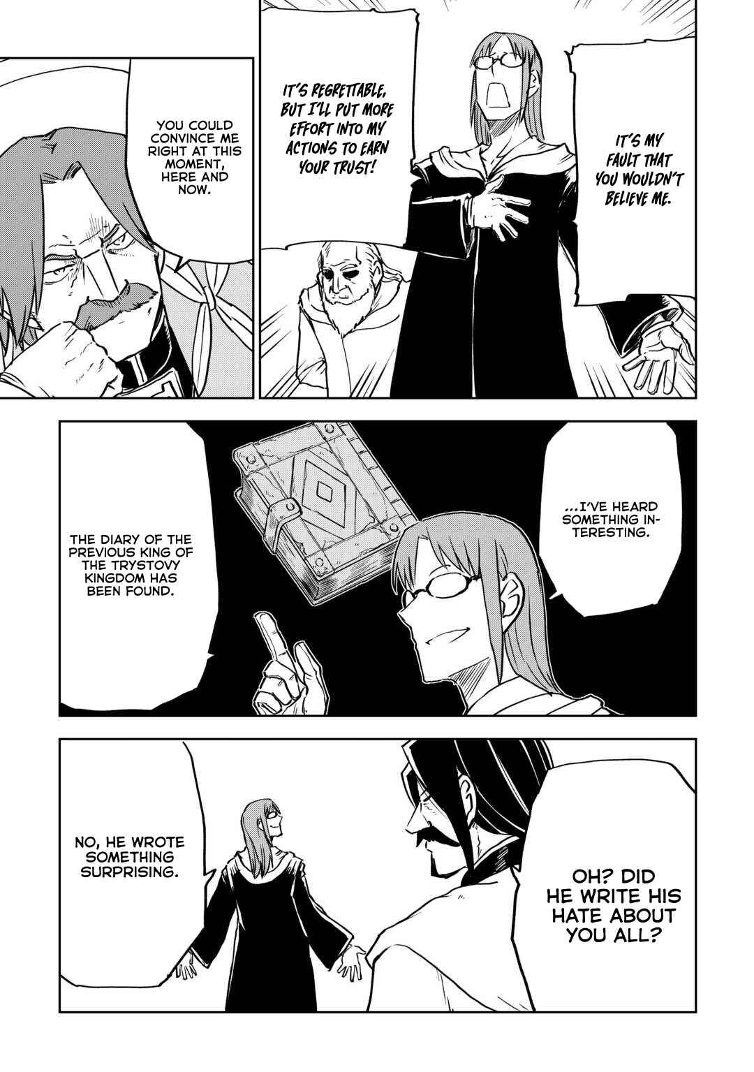 Page 9 Chapter 94 Isekai Tensei Soudouki