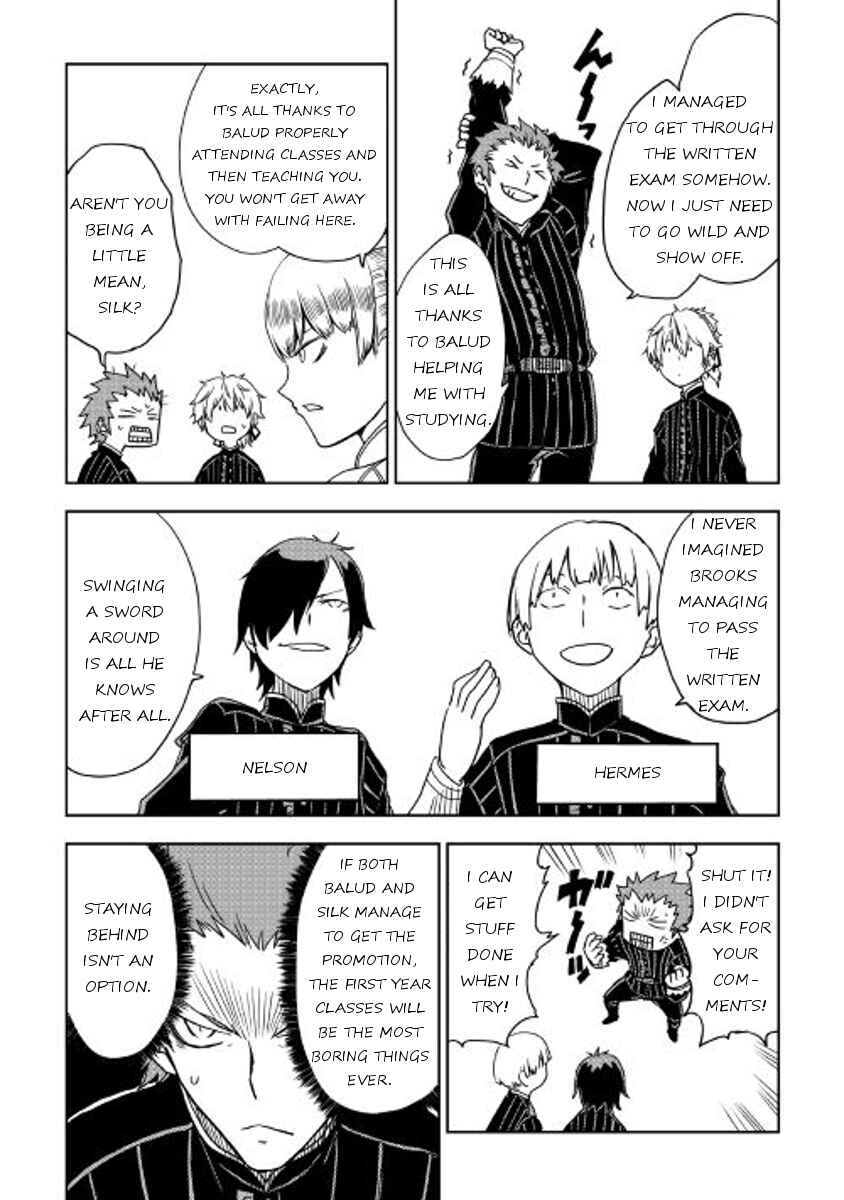 Page 14 Chapter 16 Isekai Tensei Soudouki
