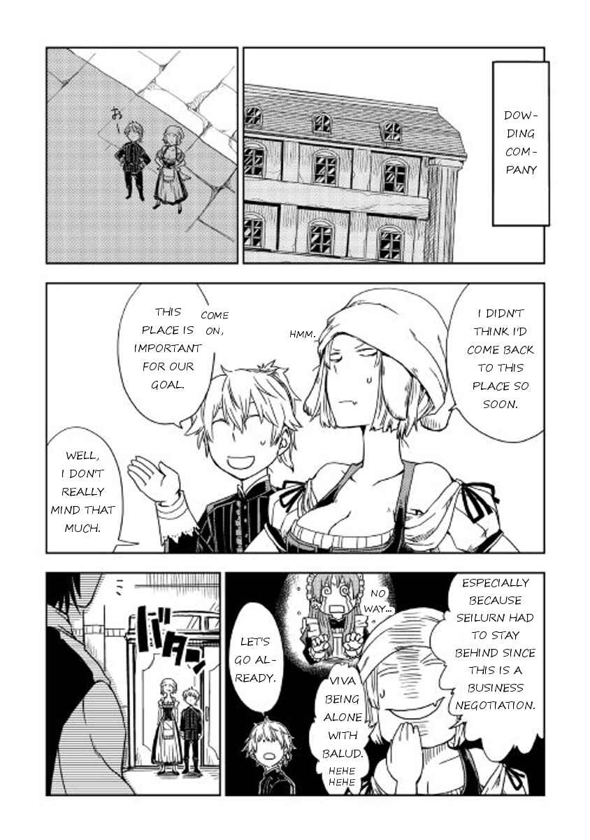 Page 2 Chapter 16 Isekai Tensei Soudouki