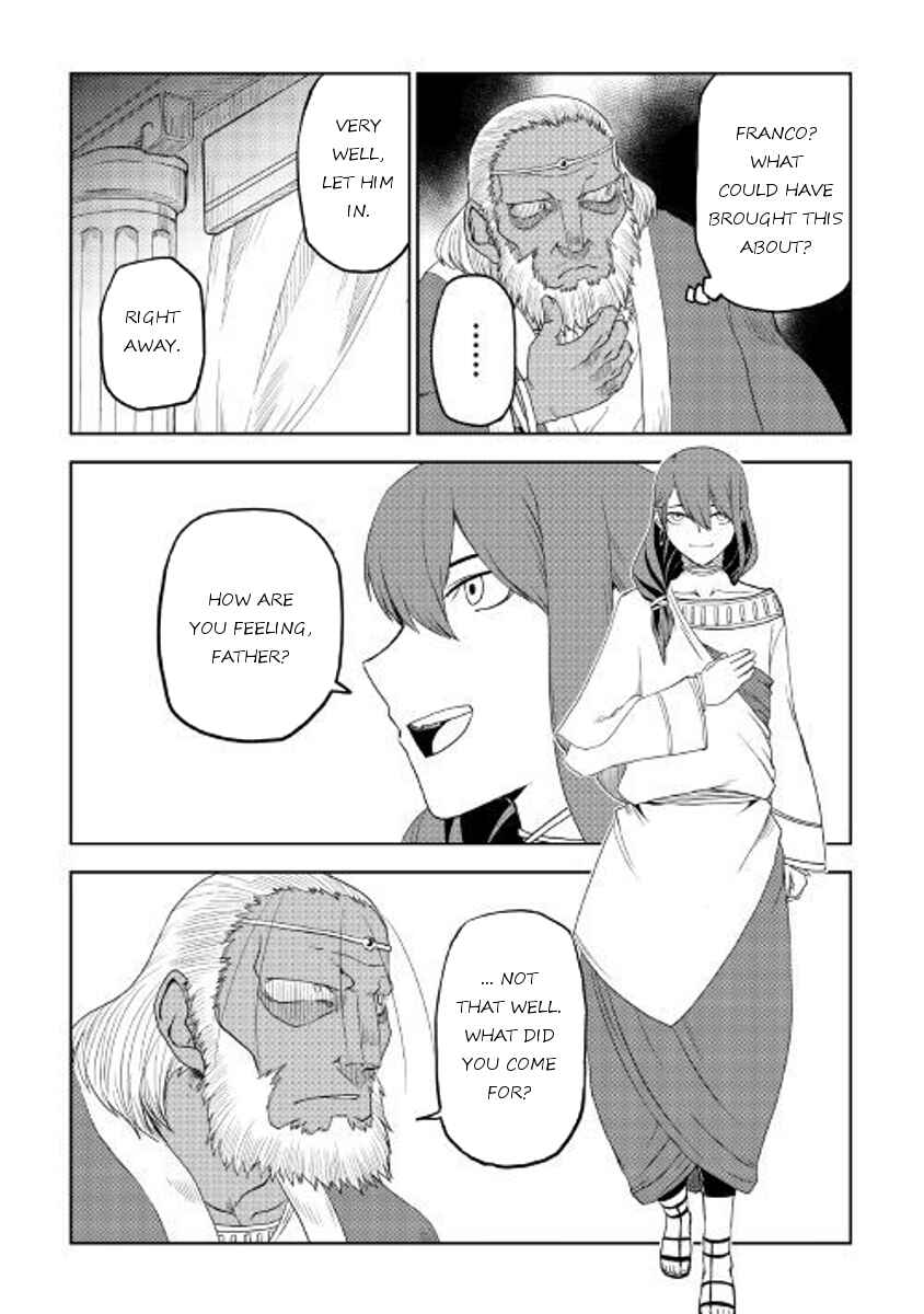 Page 14 Chapter 32 Isekai Tensei Soudouki