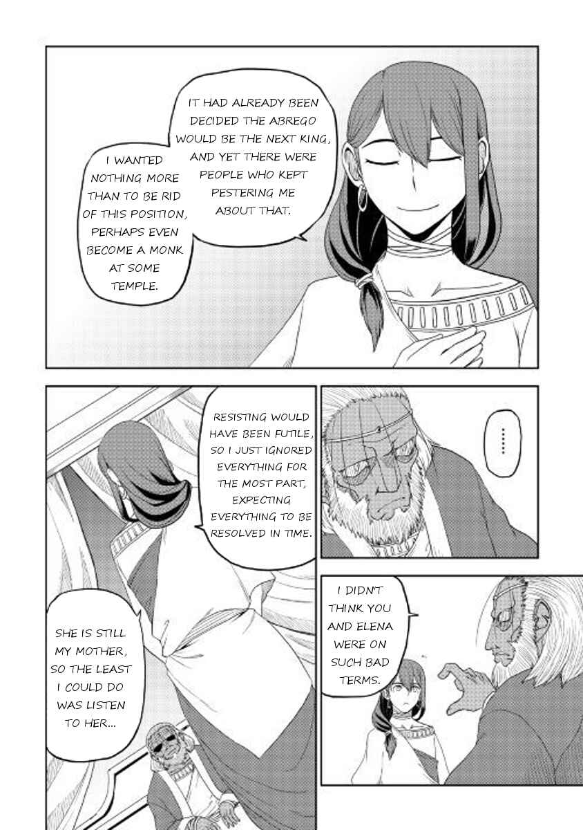 Page 16 Chapter 32 Isekai Tensei Soudouki