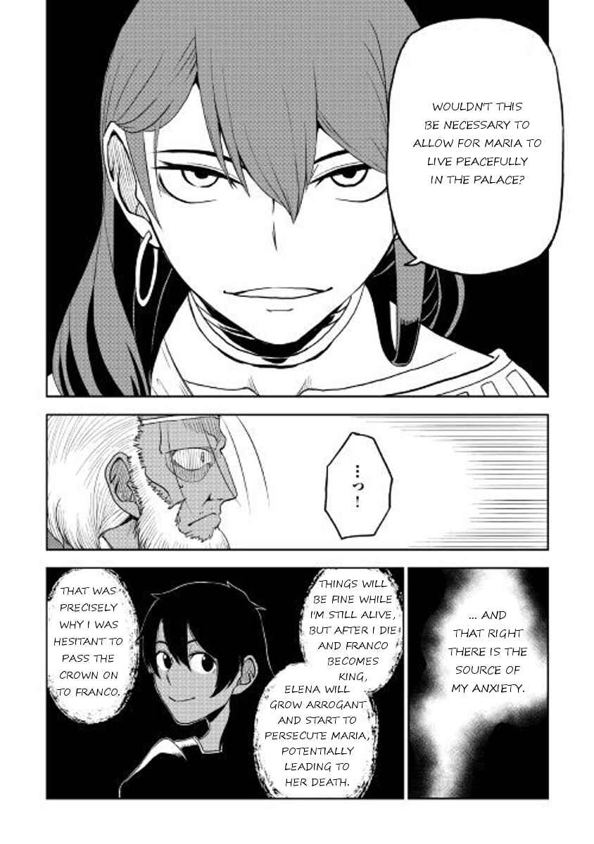 Page 18 Chapter 32 Isekai Tensei Soudouki