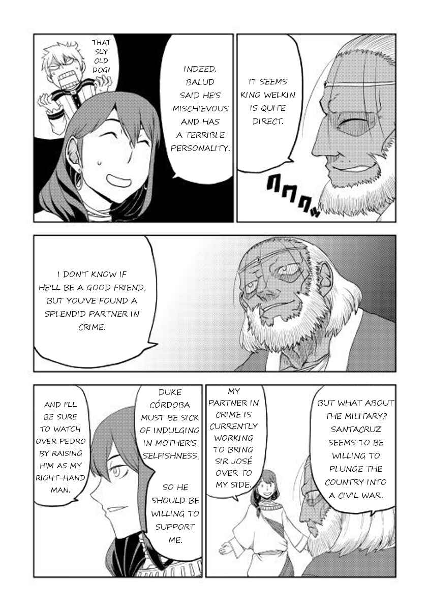 Page 21 Chapter 32 Isekai Tensei Soudouki