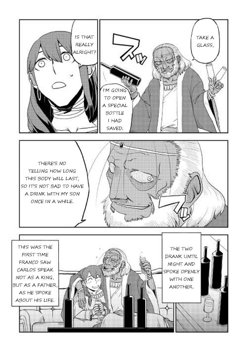 Page 23 Chapter 32 Isekai Tensei Soudouki