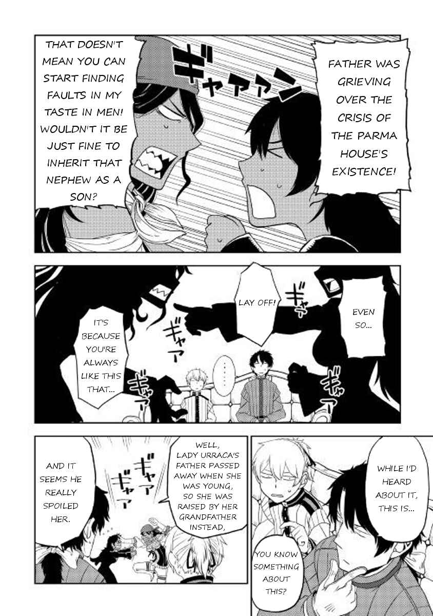 Page 8 Chapter 32 Isekai Tensei Soudouki