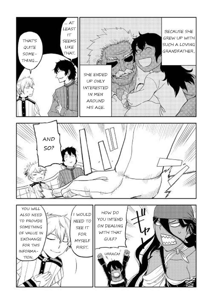 Page 9 Chapter 32 Isekai Tensei Soudouki