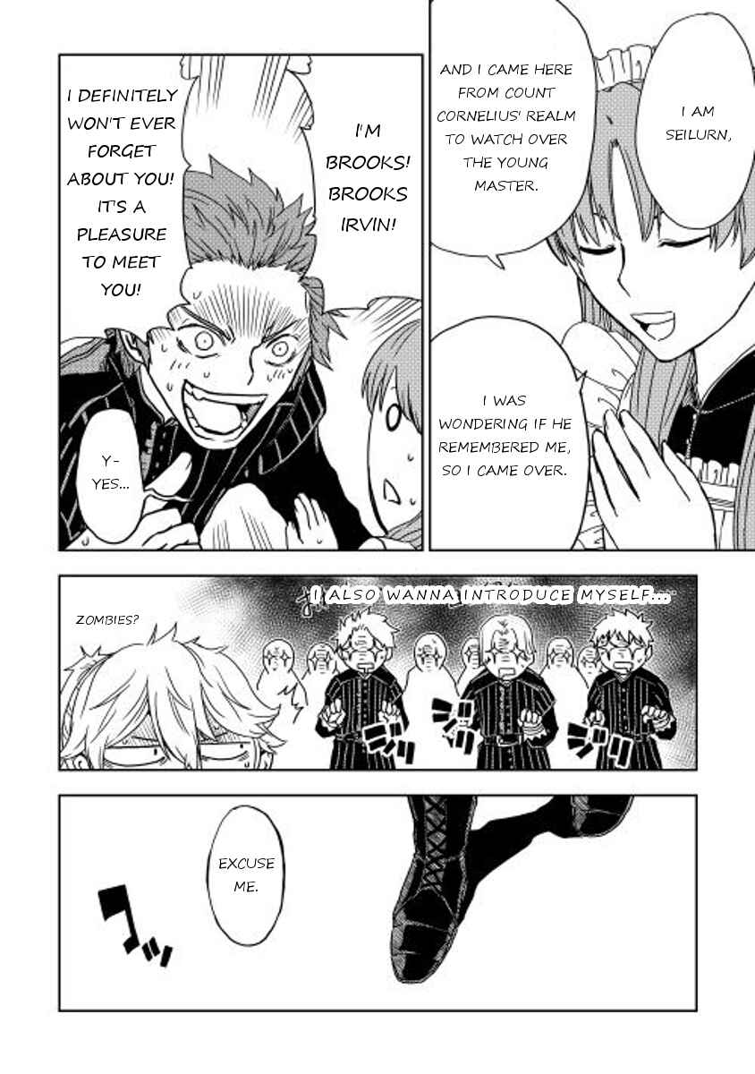 Page 12 Chapter 13 Isekai Tensei Soudouki