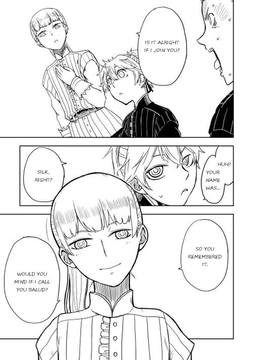 Page 13 Chapter 13 Isekai Tensei Soudouki