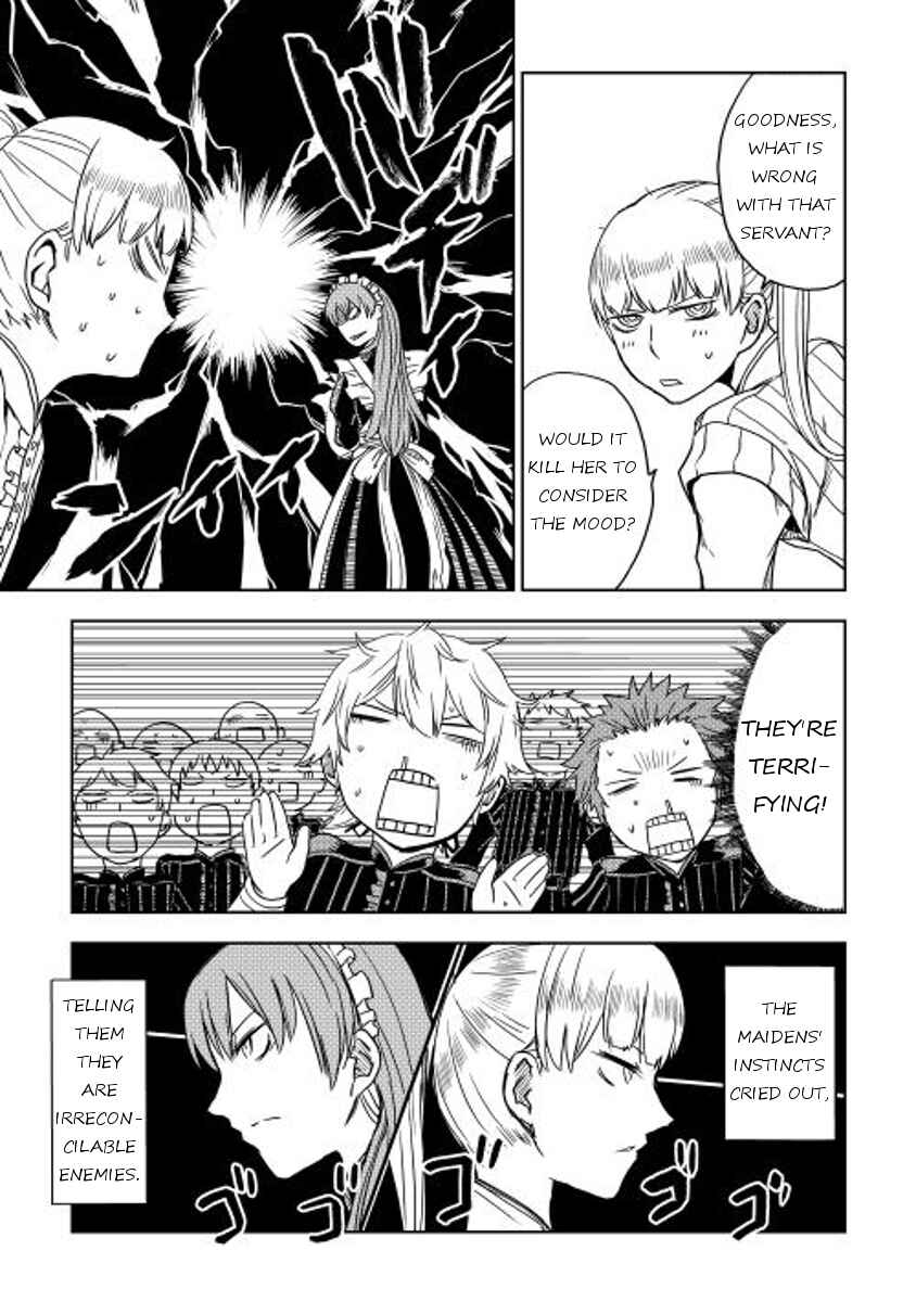Page 19 Chapter 13 Isekai Tensei Soudouki
