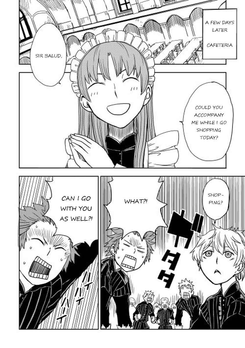 Page 20 Chapter 13 Isekai Tensei Soudouki