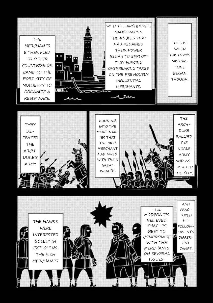Page 3 Chapter 13 Isekai Tensei Soudouki