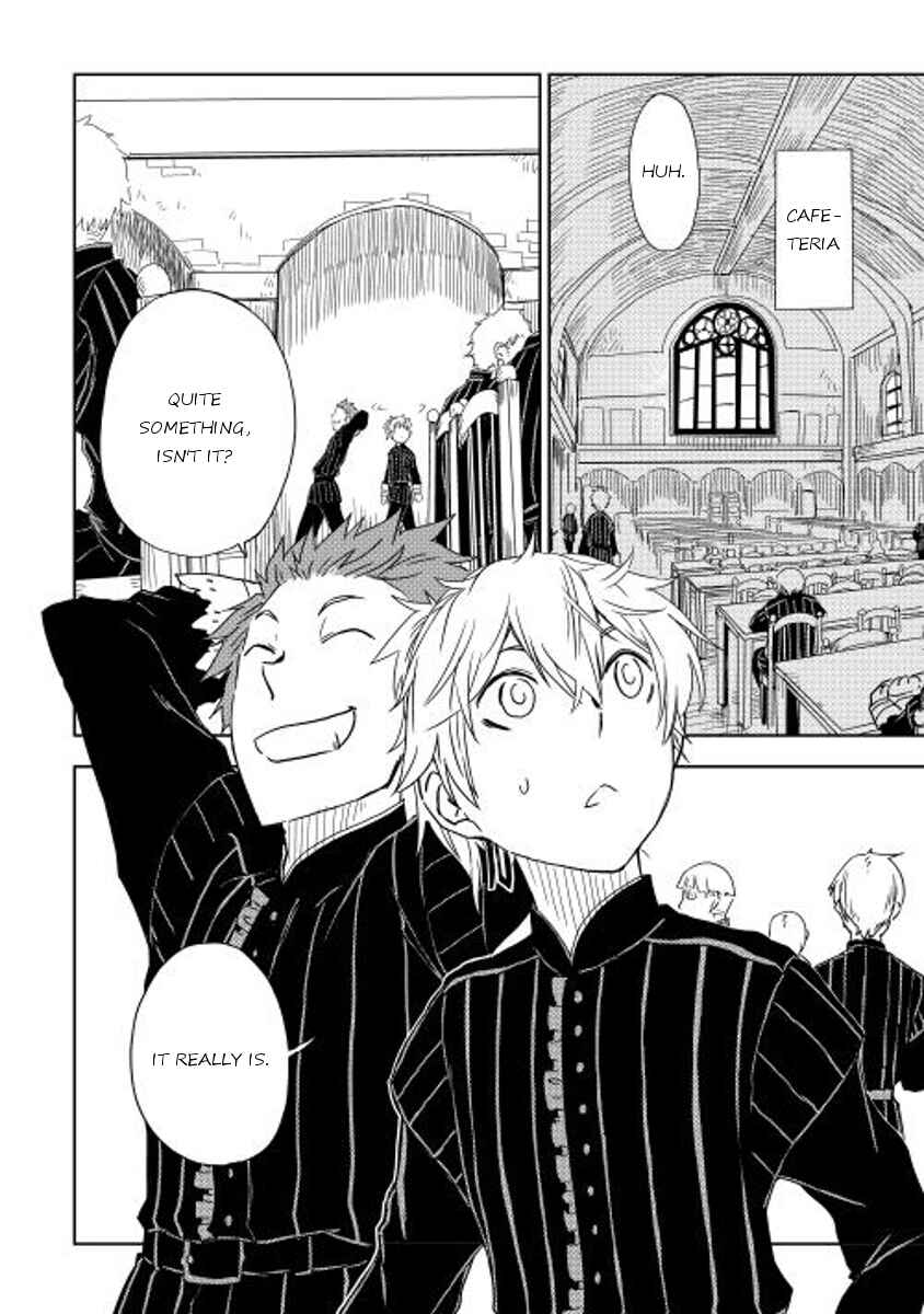Page 6 Chapter 13 Isekai Tensei Soudouki