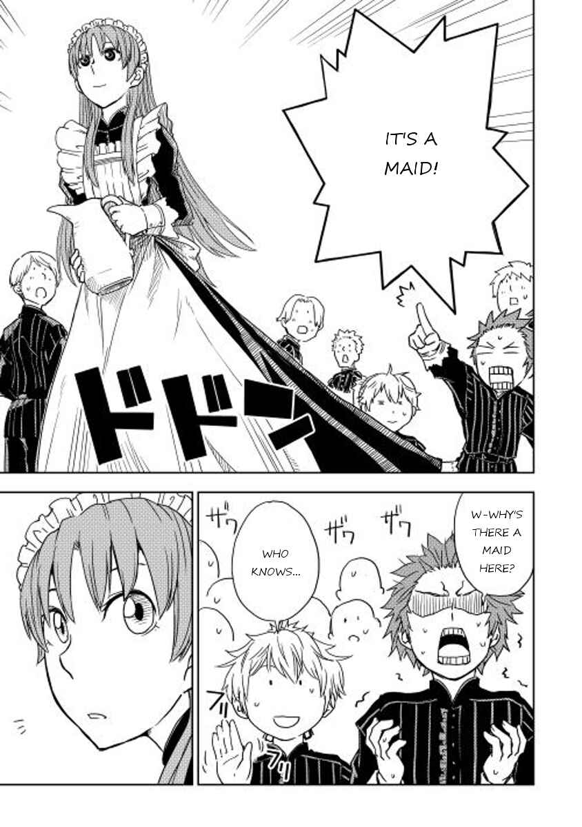 Page 9 Chapter 13 Isekai Tensei Soudouki