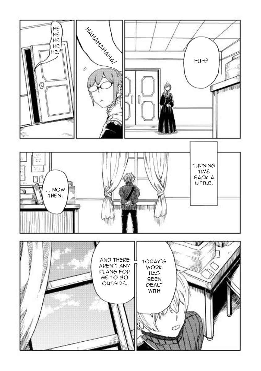Page 11 Chapter 50 Isekai Tensei Soudouki