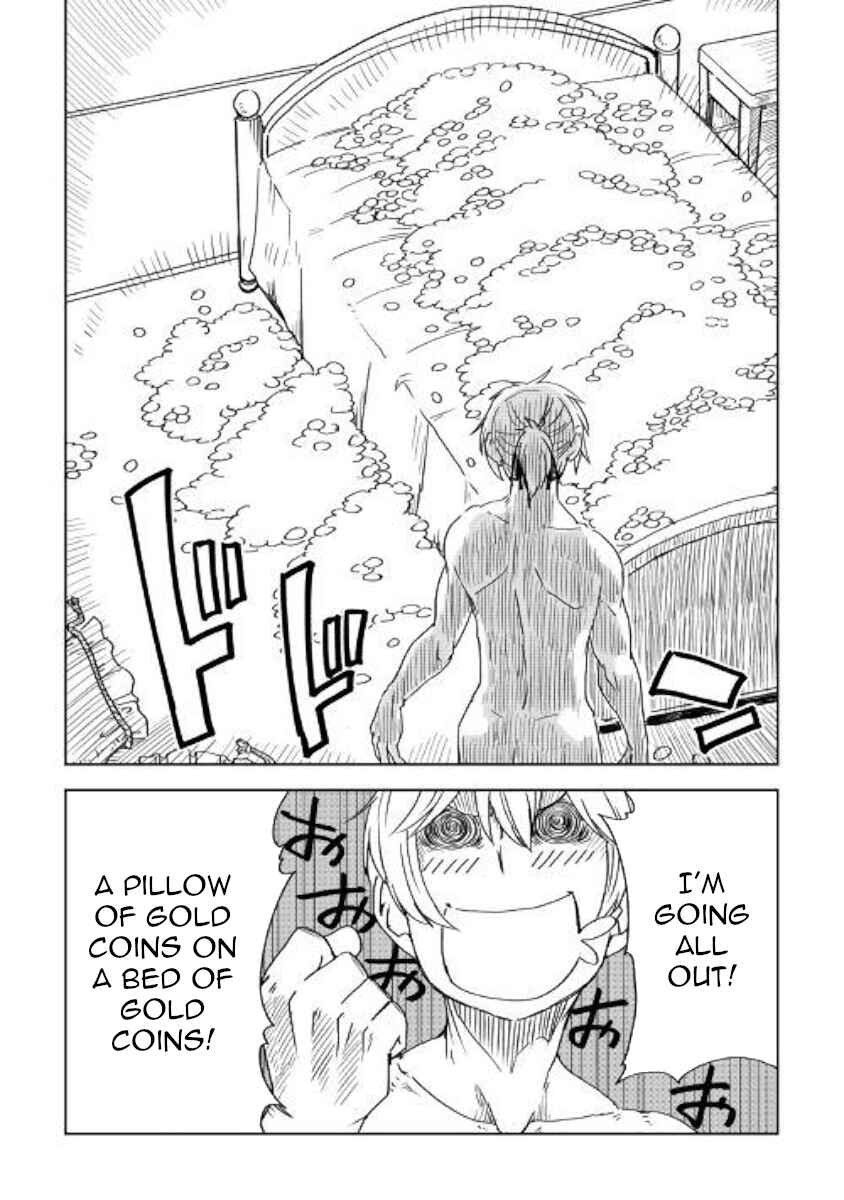 Page 14 Chapter 50 Isekai Tensei Soudouki
