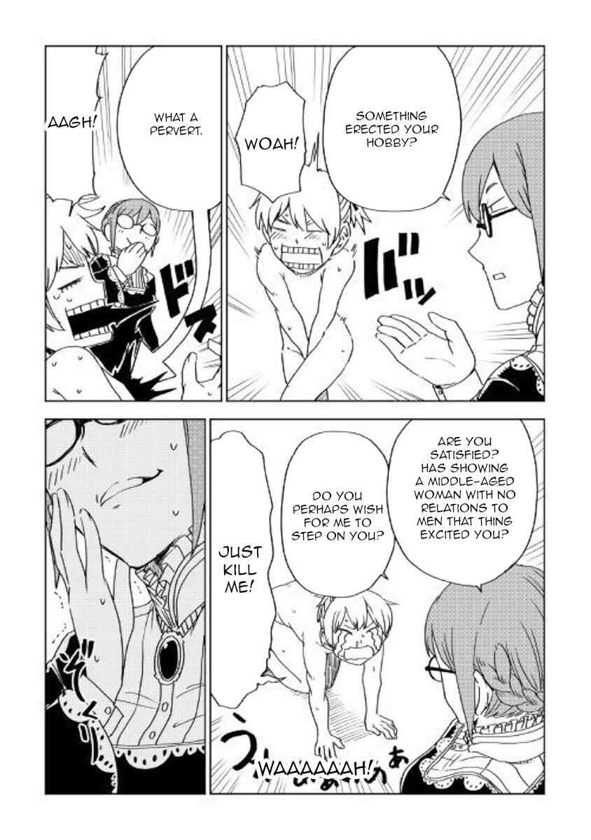 Page 21 Chapter 50 Isekai Tensei Soudouki