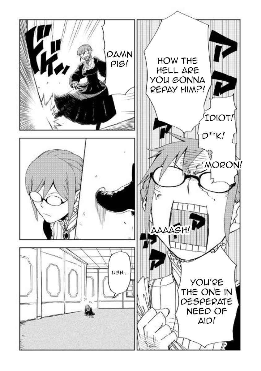 Page 5 Chapter 50 Isekai Tensei Soudouki