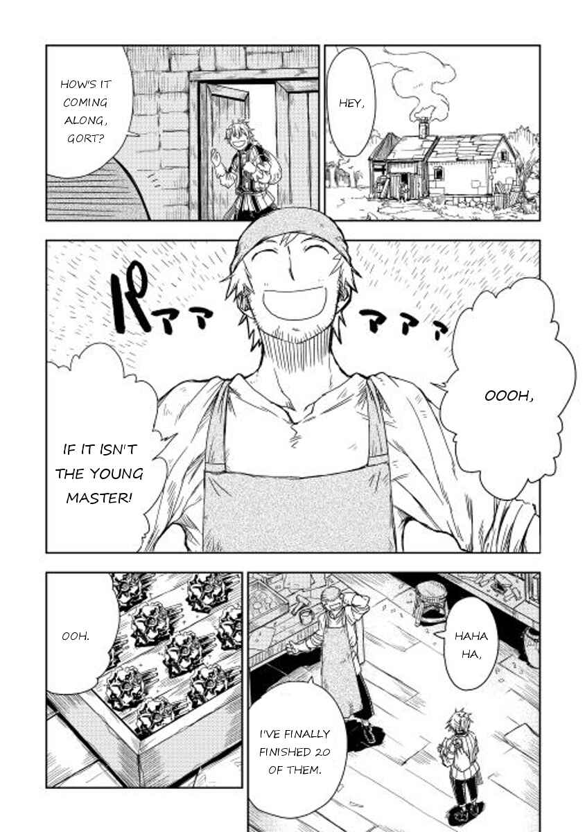 Page 10 Chapter 5 Isekai Tensei Soudouki