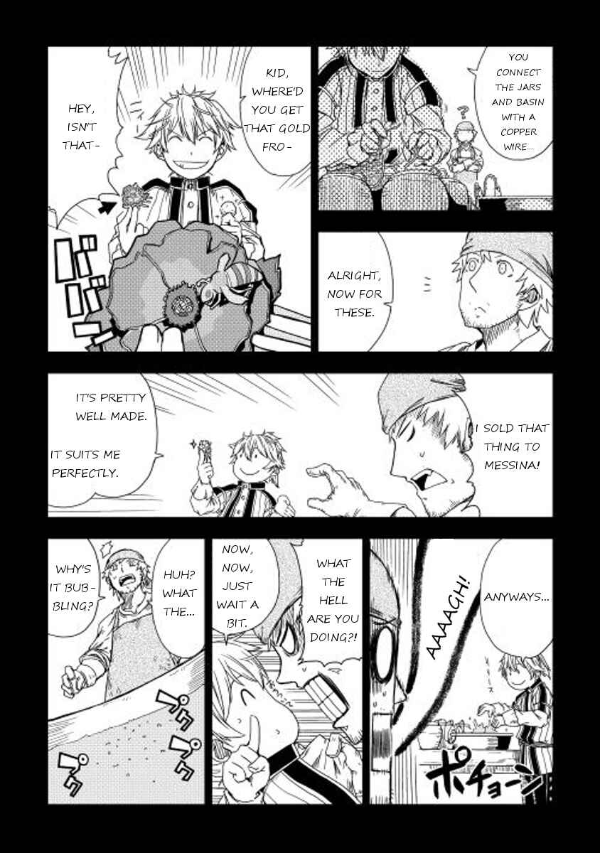 Page 12 Chapter 5 Isekai Tensei Soudouki