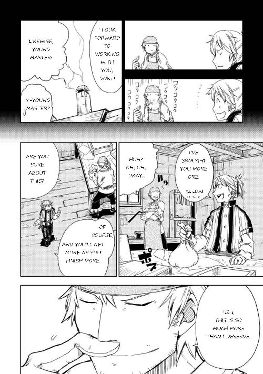 Page 14 Chapter 5 Isekai Tensei Soudouki