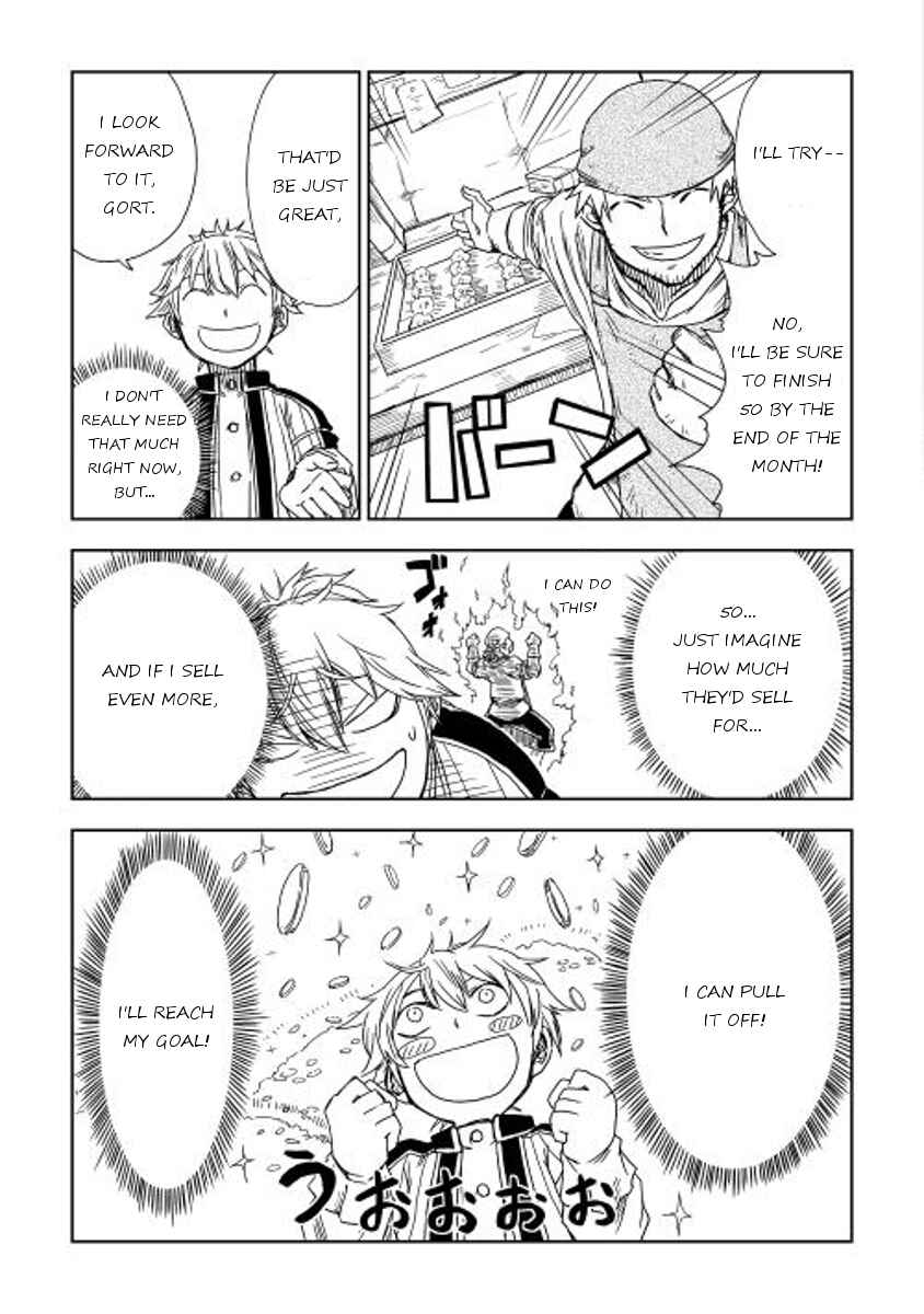 Page 15 Chapter 5 Isekai Tensei Soudouki