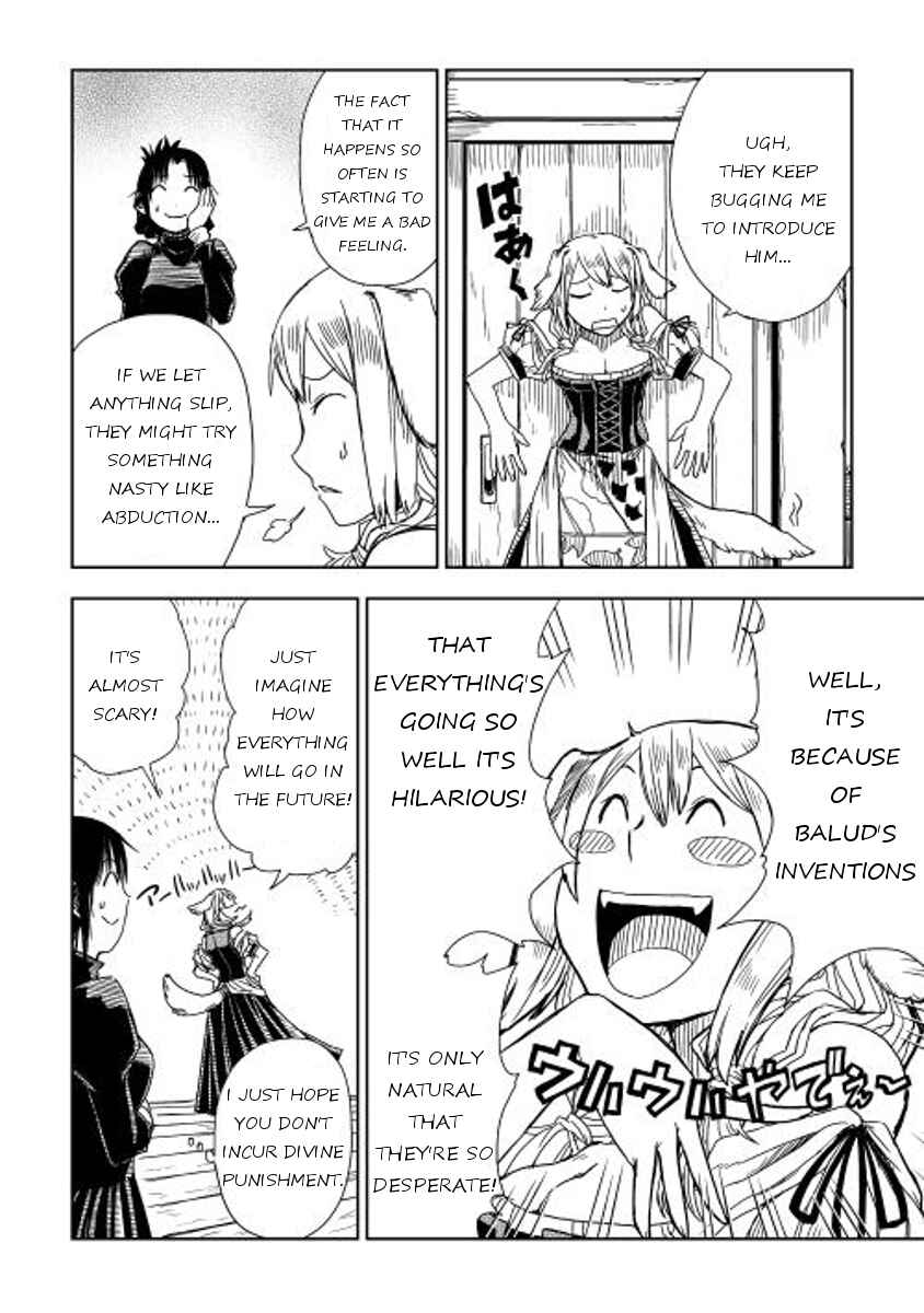 Page 18 Chapter 5 Isekai Tensei Soudouki