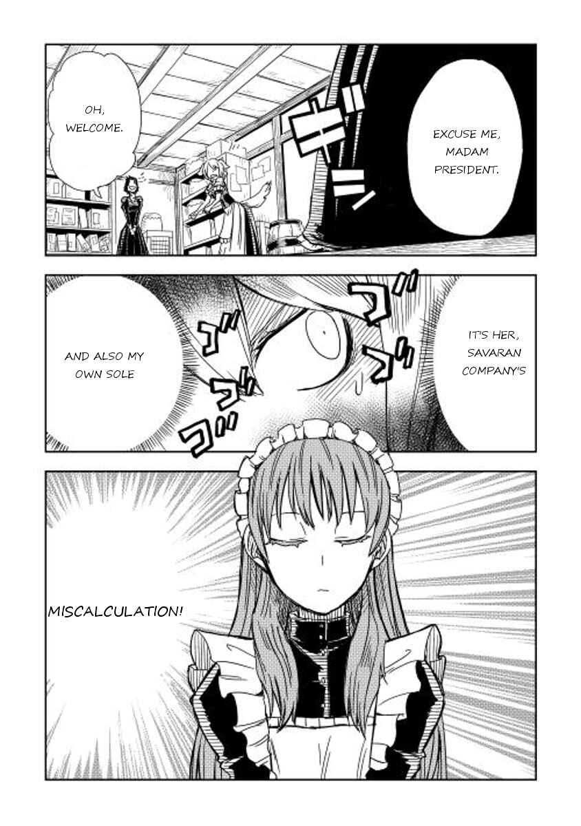Page 19 Chapter 5 Isekai Tensei Soudouki