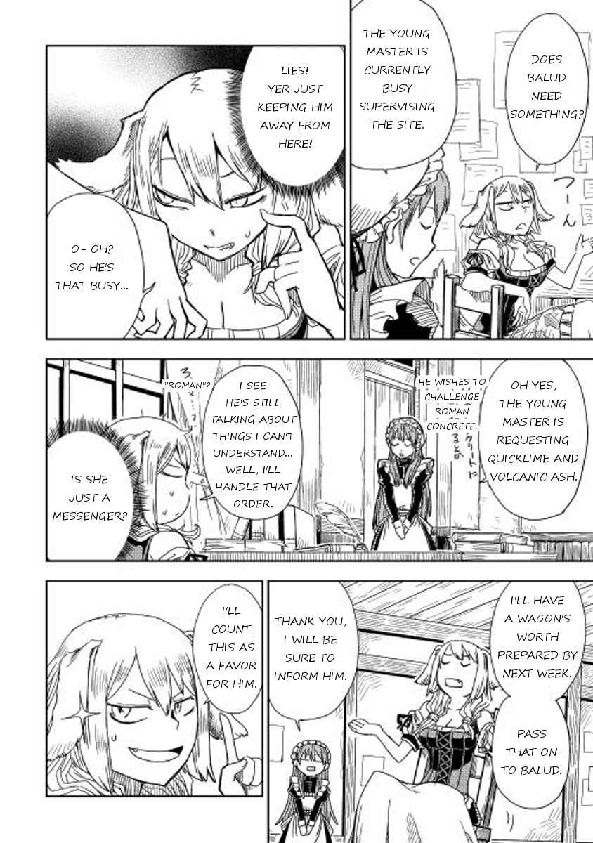Page 20 Chapter 5 Isekai Tensei Soudouki