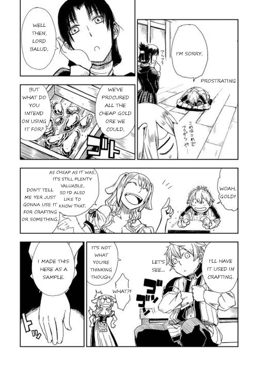 Page 6 Chapter 5 Isekai Tensei Soudouki