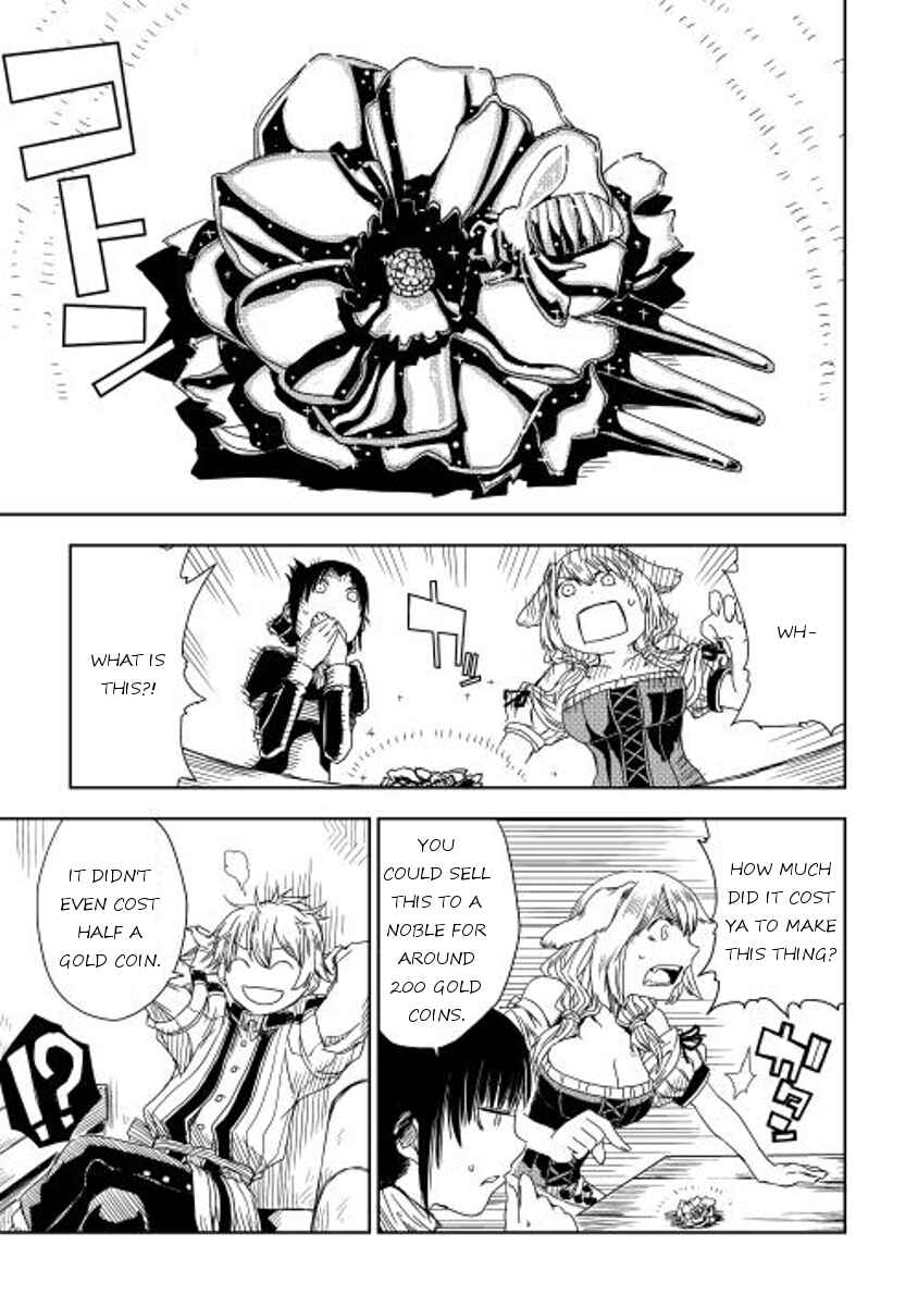 Page 7 Chapter 5 Isekai Tensei Soudouki